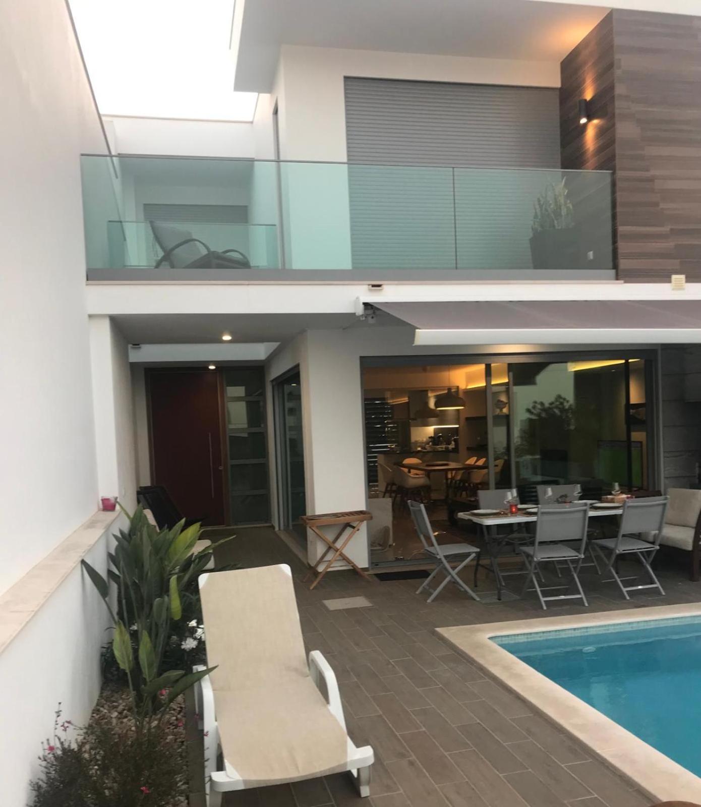 Vila Meluna Albufeira Zewnętrze zdjęcie