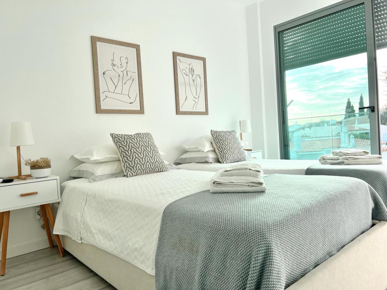 Vila Meluna Albufeira Zewnętrze zdjęcie